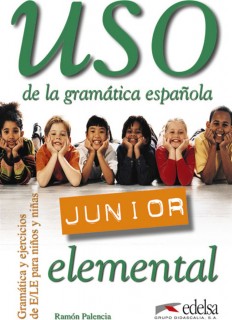 Uso de la gramática junior - nivel elemental