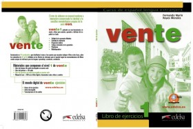 Vente 1 (A1/A2). Libro de ejercicios