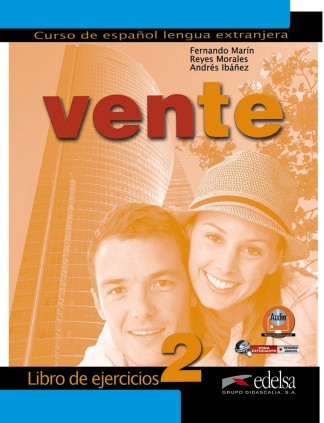 Vente 2 (B1+) - libro de ejercicios