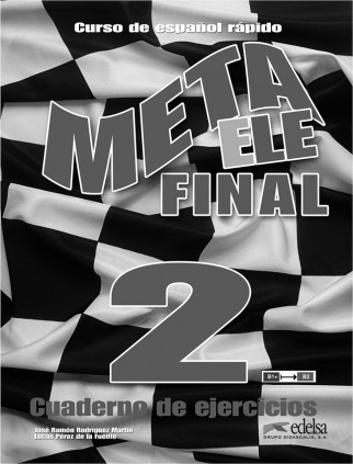 Meta ELE final 2 (B1+-B2.1-B2.2) - libro de ejercicios