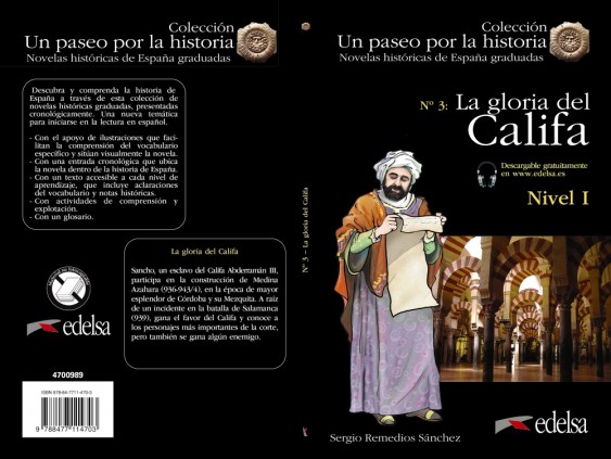 NHG 1 - La gloria del califa