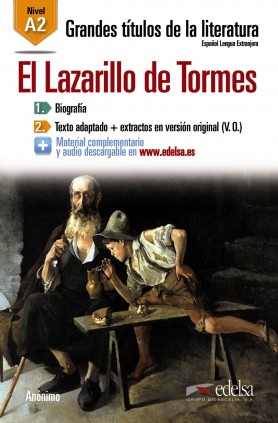 GTL A2 - El Lazarillo de Tormes