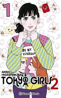 TOKYO GIRLS II Nº 01