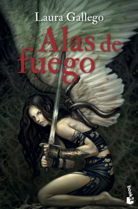 ALAS DE FUEGO. SAGA AHRIEL 1
