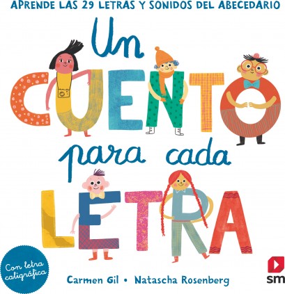 UN CUENTO PARA CADA LETRA