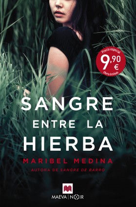 Sangre entre la hierba