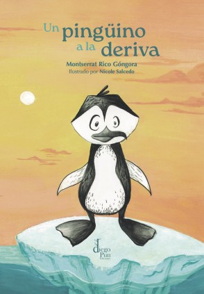 UN PINGUINO A LA DERIVA