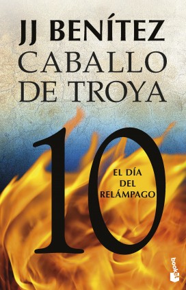 EL DIA DEL RELAMPAGO. CABALLO DE TROYA 1
