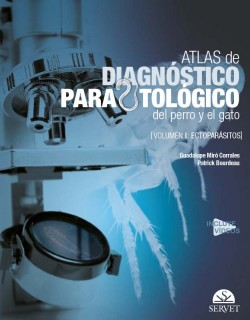 Atlas de diagnóstico parasitológico del perro y el gato. Volumen II: Ectoparásitos
