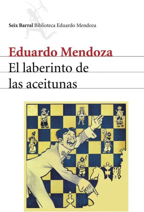 EL LABERINTO DE LAS ACEITUNAS