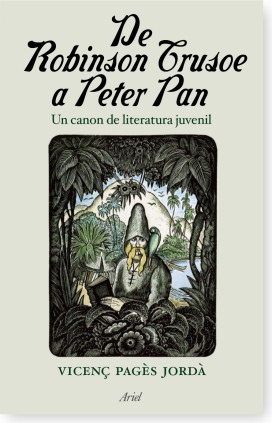 De Robinson Crusoe a Peter Pan