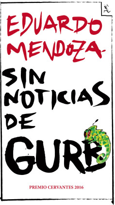 SIN NOTICIAS DE GURB (ED. CONMEMORATIVA)