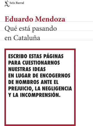 Qué está pasando en Cataluña