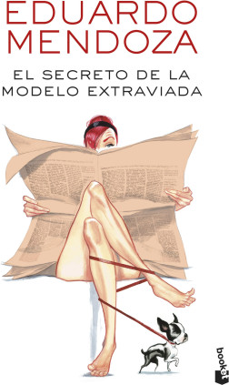 EL SECRETO DE LA MODELO EXTRAVIADA