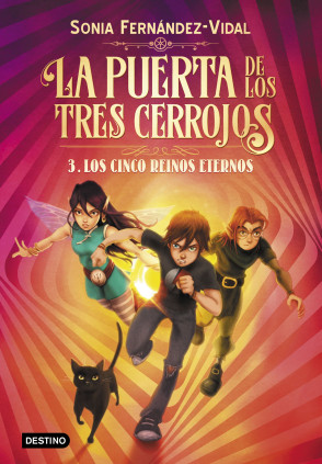 LA PUERTA DE LOS TRES CERROJOS 3. CINCO