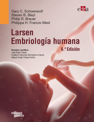 Larsen. Embriología humana, 6.ª ed.