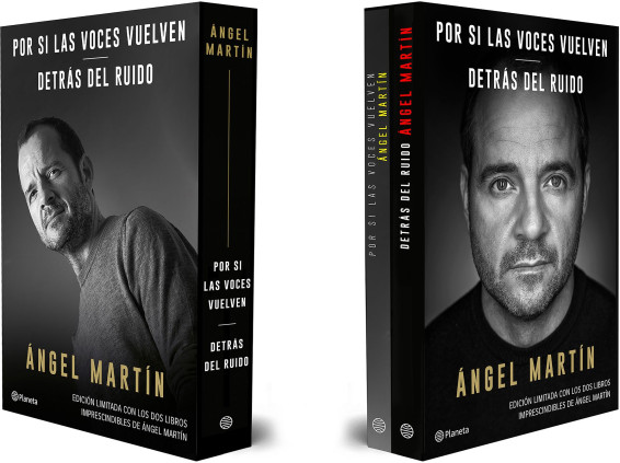 POR SI LAS VOCE-DETRAS DEL RUIDO PACK