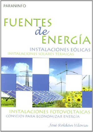 Fuentes de energía