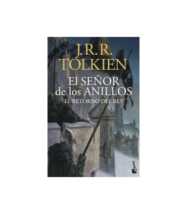 EL SEÑOR DE LOS ANILLOS 3. EL RETORNO DE