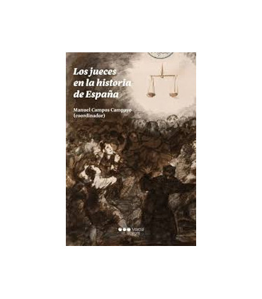 Los jueces en la historia de España