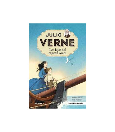 JULIO VERNE 11 LOS HIJOS DEL CAPITAN GRA