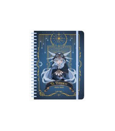 Agenda escolar semanal 2024-2025 Laia López