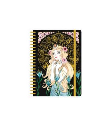 Agenda escolar semanal 2024-2025 María Hesse