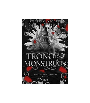 DIOSES Y MONSTRUOS 2 PARTE 1. TRONO DE M