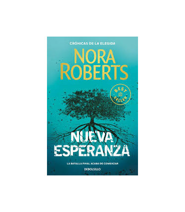 Nueva esperanza (Crónicas de la Elegida 3)
