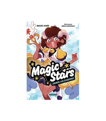 Magic Stars 1 - ¡Somos las elegidas!