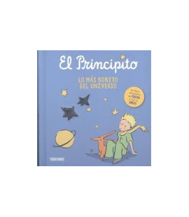 PRINCIPITO LO MAS BONITO DEL UNIVERSO