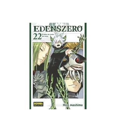 EDENS ZERO 22