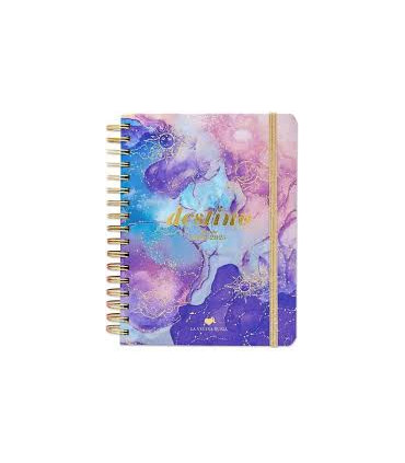 Agenda escolar diaria 2024-2025 LVR