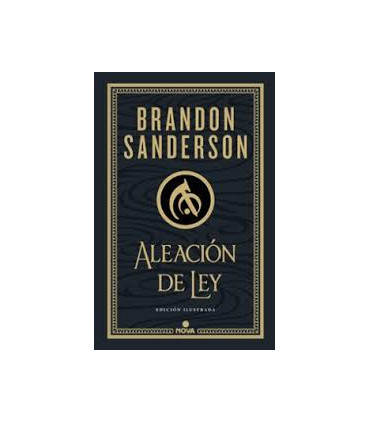 ALEACION DE LEY - ED. ILUSTRADA