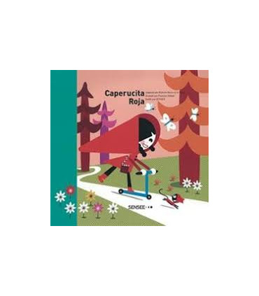 BRAILLE - CAPERUCITA ROJA