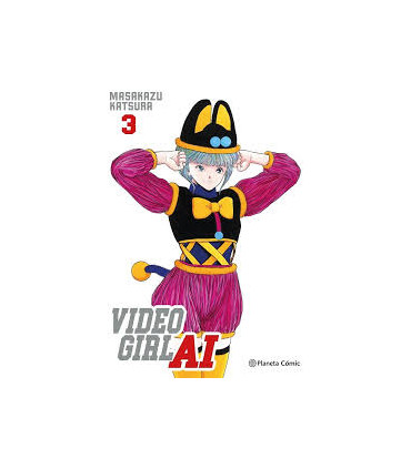 Video Girl Ai nº 03/09