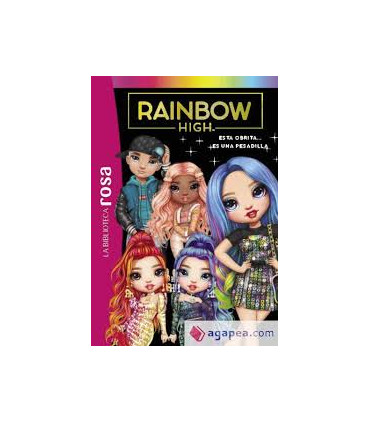 RAINBOW HIGH 11 ESTA ORBITA ES UNA PESAD