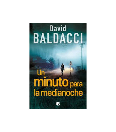 Un minuto para la medianoche (Serie Atlee Pine 2)