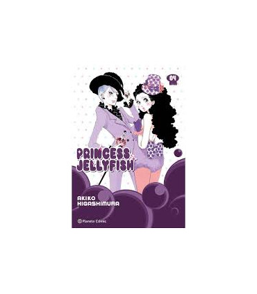 PRINCESS JELLYFISH Nº 04/09