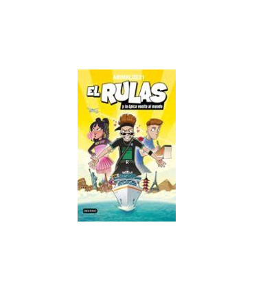 EL RULAS 3. VUELTA AL MUNDO