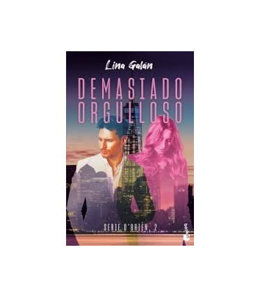 Demasiado orgulloso (Serie O'Brien, 2)