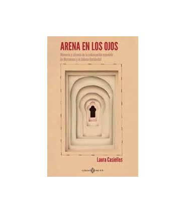 Arena en los ojos