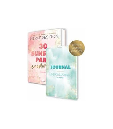 30 SUNSETS PARA ENAMORARTE (JOURNAL)