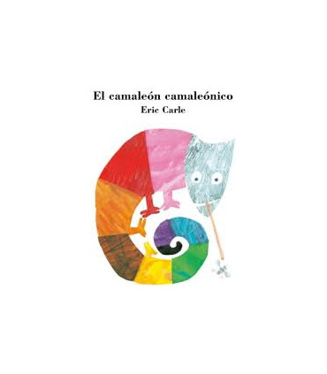 EL CAMALEON CAMALEONICO