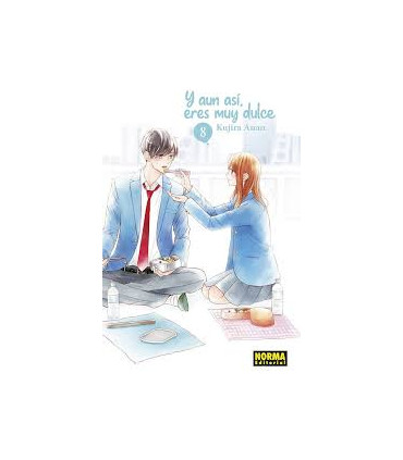 Y AUN ASI, ERES MUY DULCE 08