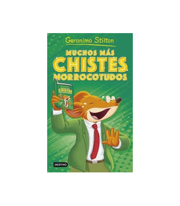 Muchos más chistes morrocotudos