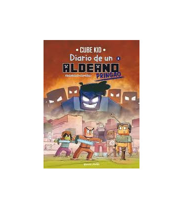 DIARIO DE UN ALDEANO PRINGAO. COMIC 8