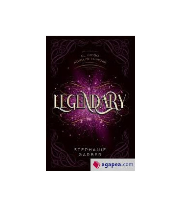 LEGENDARY -BOOKS4POCKET