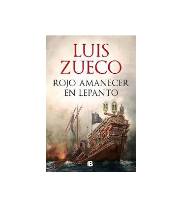 Rojo amanecer en Lepanto