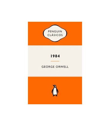 1984 (edición definitiva avalada por The Orwell Estate)